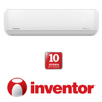 ΚΛΙΜΑΤΙΣΤΙΚΟ Inventor PROfessional PF2UVI-18WFI / PF2UVO-18 (18.000 BTU)