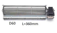 ΒΕΝΤΙΛΑΤΕΡ ΘΕΡΜΟΥ ΑΕΡΑ 45W, L=360mm