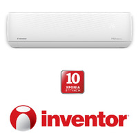 ΚΛΙΜΑΤΙΣΤΙΚΟ Inventor PROfessional PF2UVI-12WFI / PF2UVO-12 (12.000 BTU)