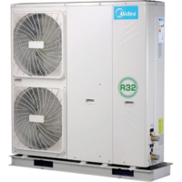 Αντλία Θερμότητας MIDEA MHC-V12W/D2RN8-B MONOBLOCK 12KW Τριφασική